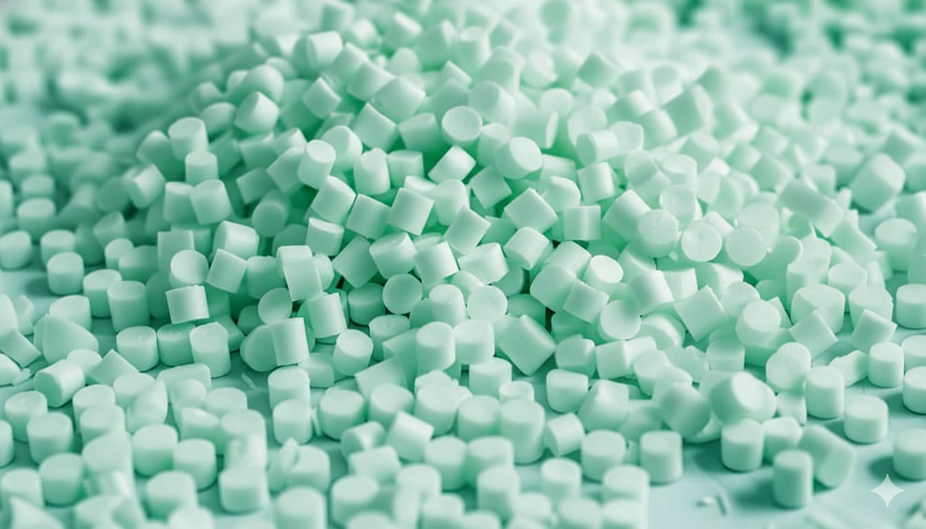 Granulado PP reciclado